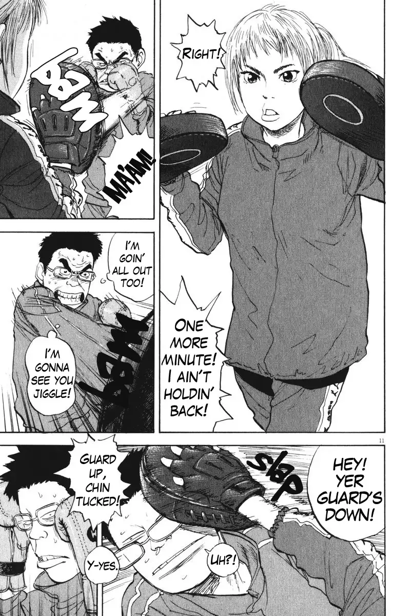 Boys on the Run Chapter 60 11